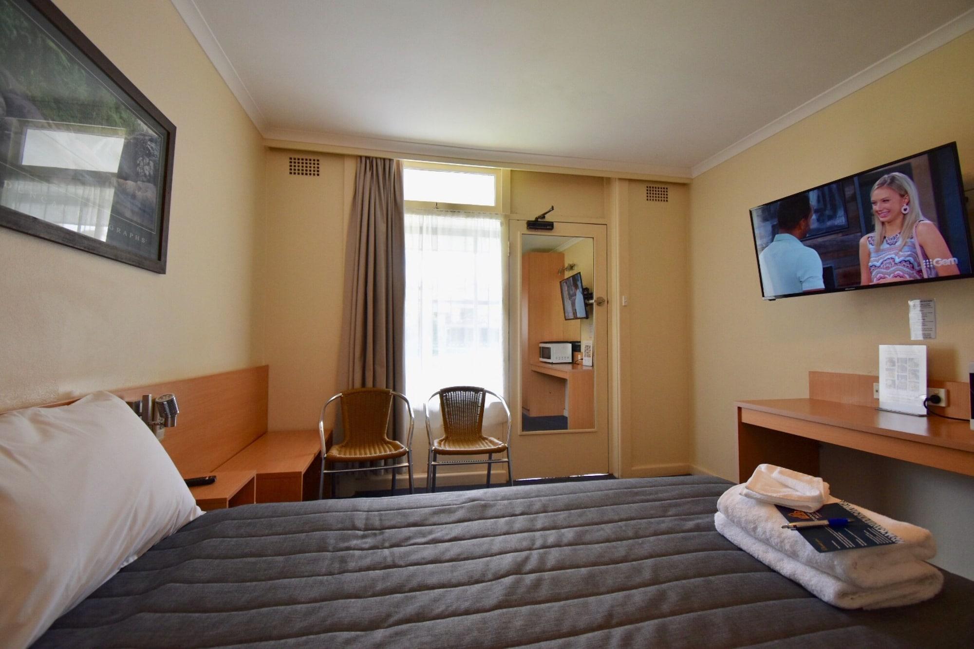 Townhouse Motel Cowra Ngoại thất bức ảnh