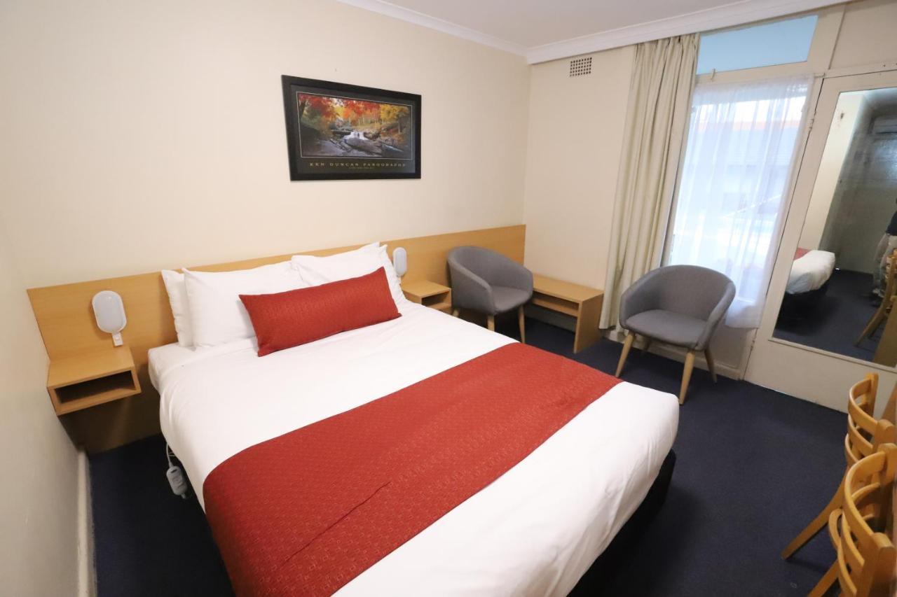 Townhouse Motel Cowra Ngoại thất bức ảnh