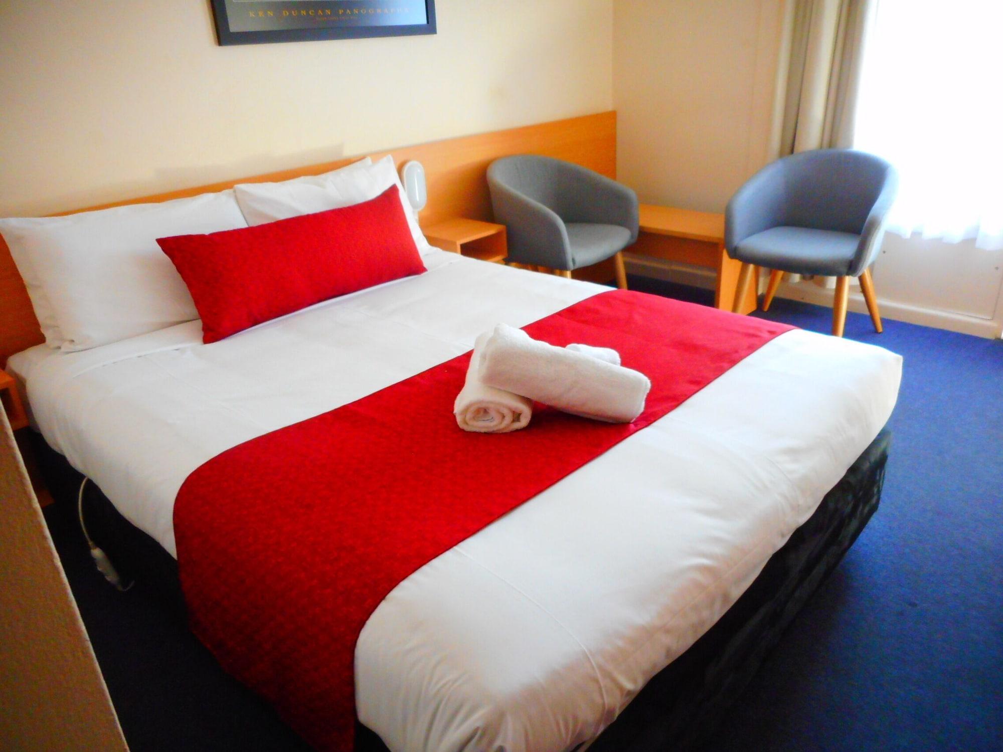 Townhouse Motel Cowra Ngoại thất bức ảnh